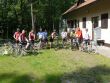 Chata 2008 - celý Budžes team